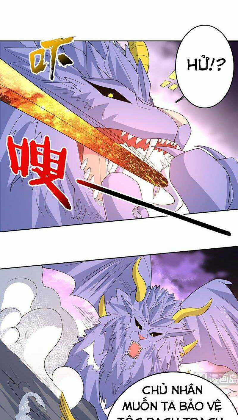 Tối Cường Thần Thú Hệ Thống Chapter 174 trang 8