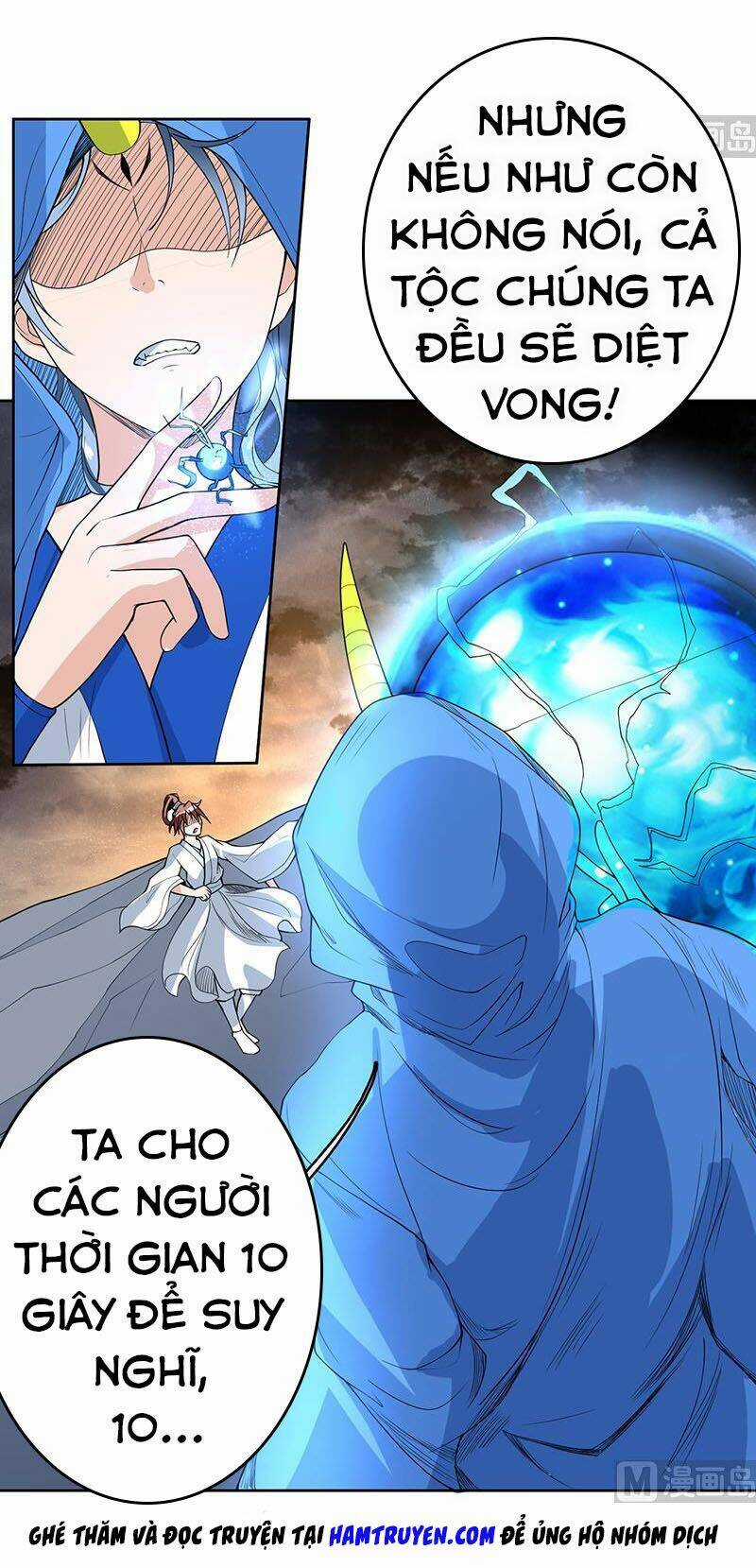 Tối Cường Thần Thú Hệ Thống Chapter 175 trang 10