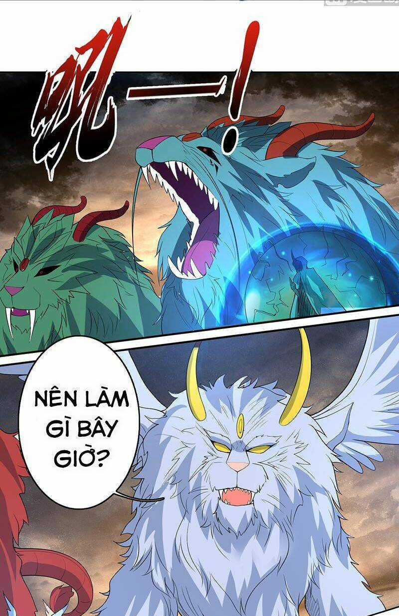 Tối Cường Thần Thú Hệ Thống Chapter 175 trang 11