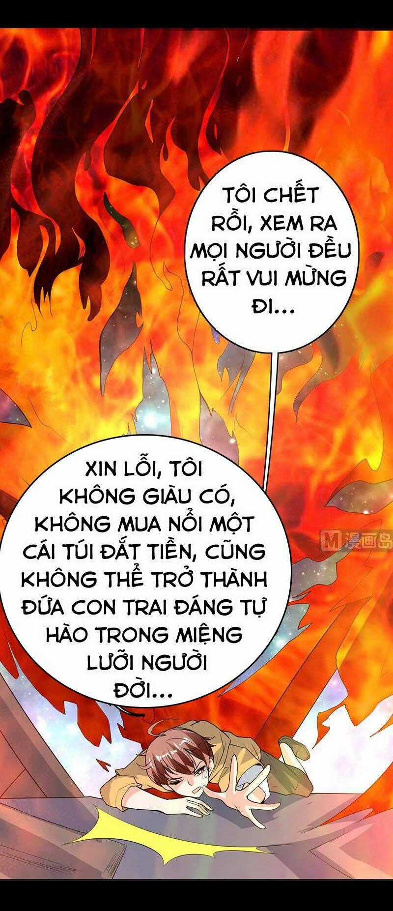 Tối Cường Thần Thú Hệ Thống Chapter 175 trang 16