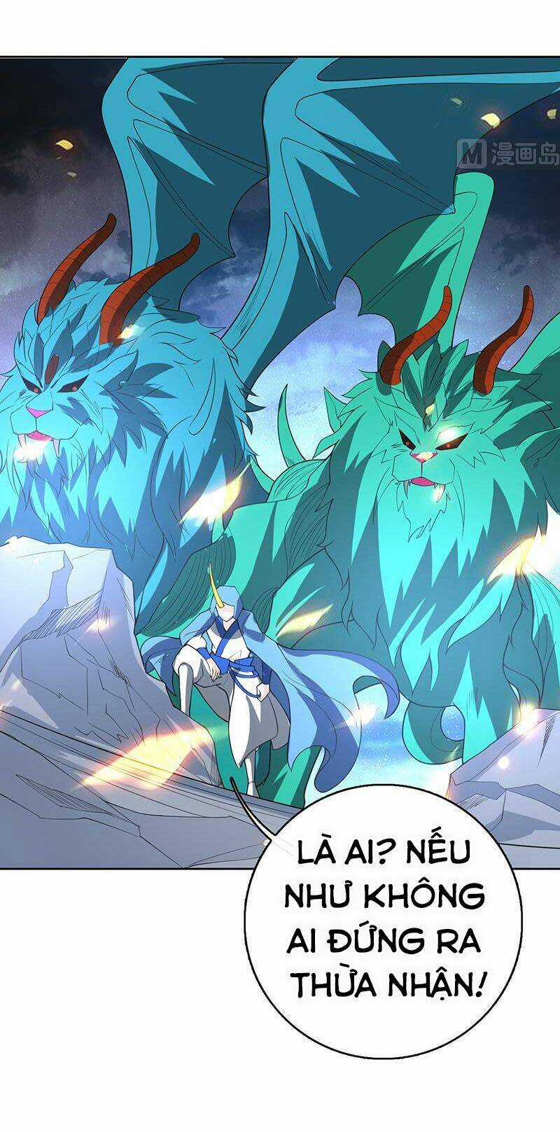 Tối Cường Thần Thú Hệ Thống Chapter 175 trang 7