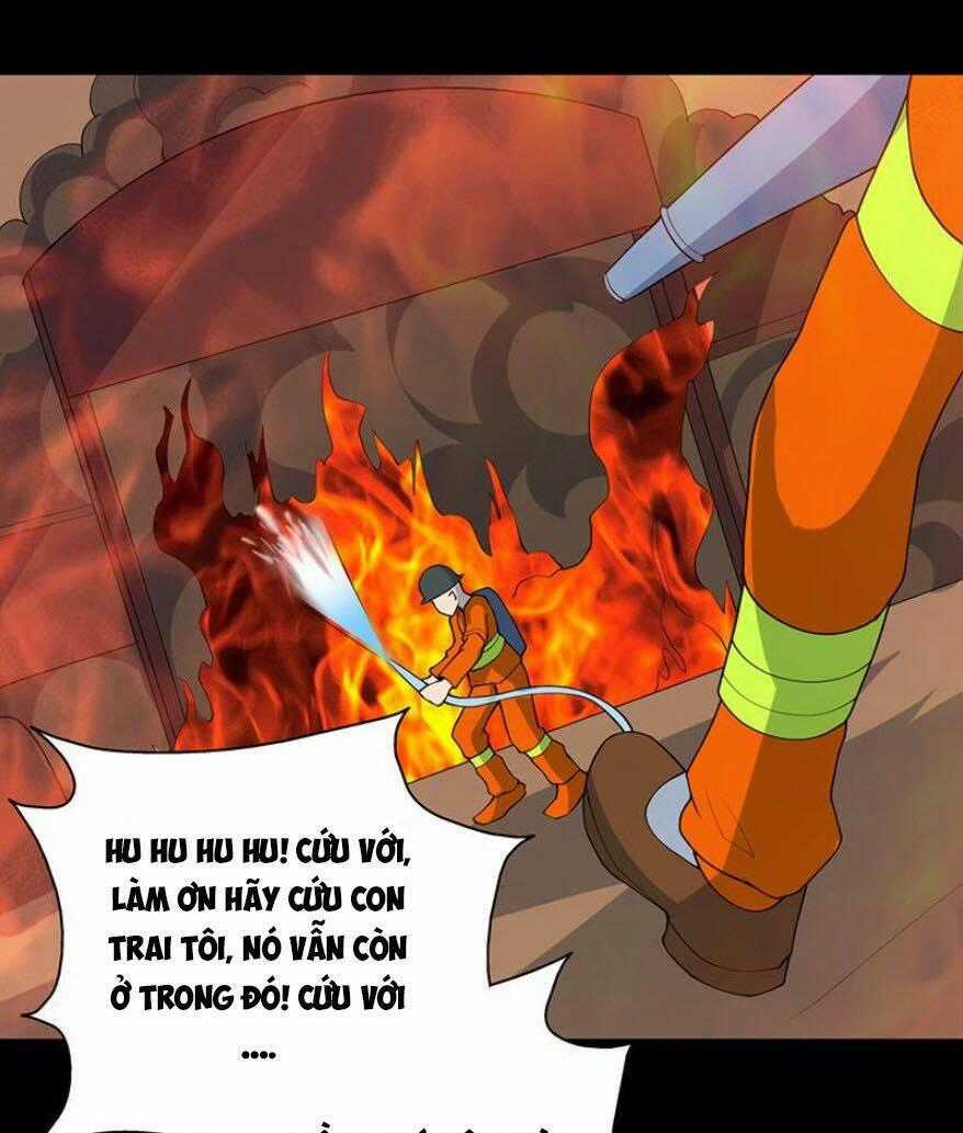 Tối Cường Thần Thú Hệ Thống Chapter 176 trang 0