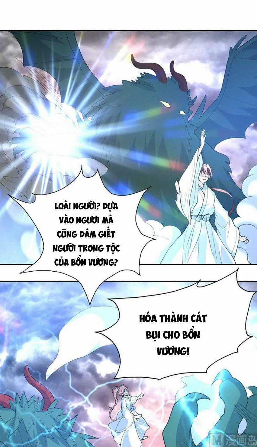 Tối Cường Thần Thú Hệ Thống Chapter 176 trang 10