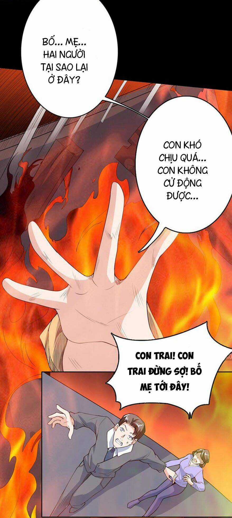 Tối Cường Thần Thú Hệ Thống Chapter 176 trang 3