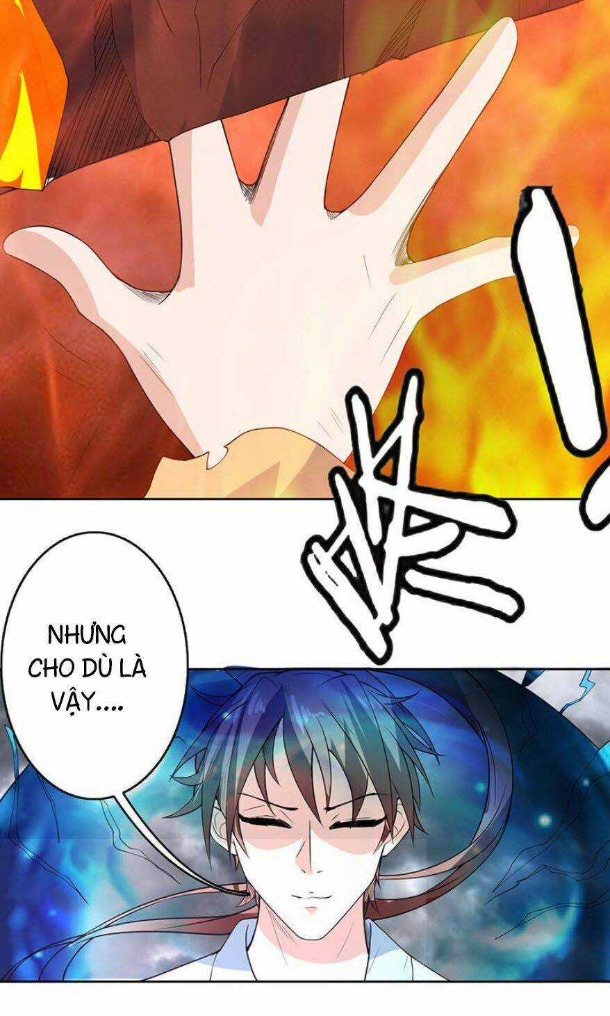 Tối Cường Thần Thú Hệ Thống Chapter 176 trang 5