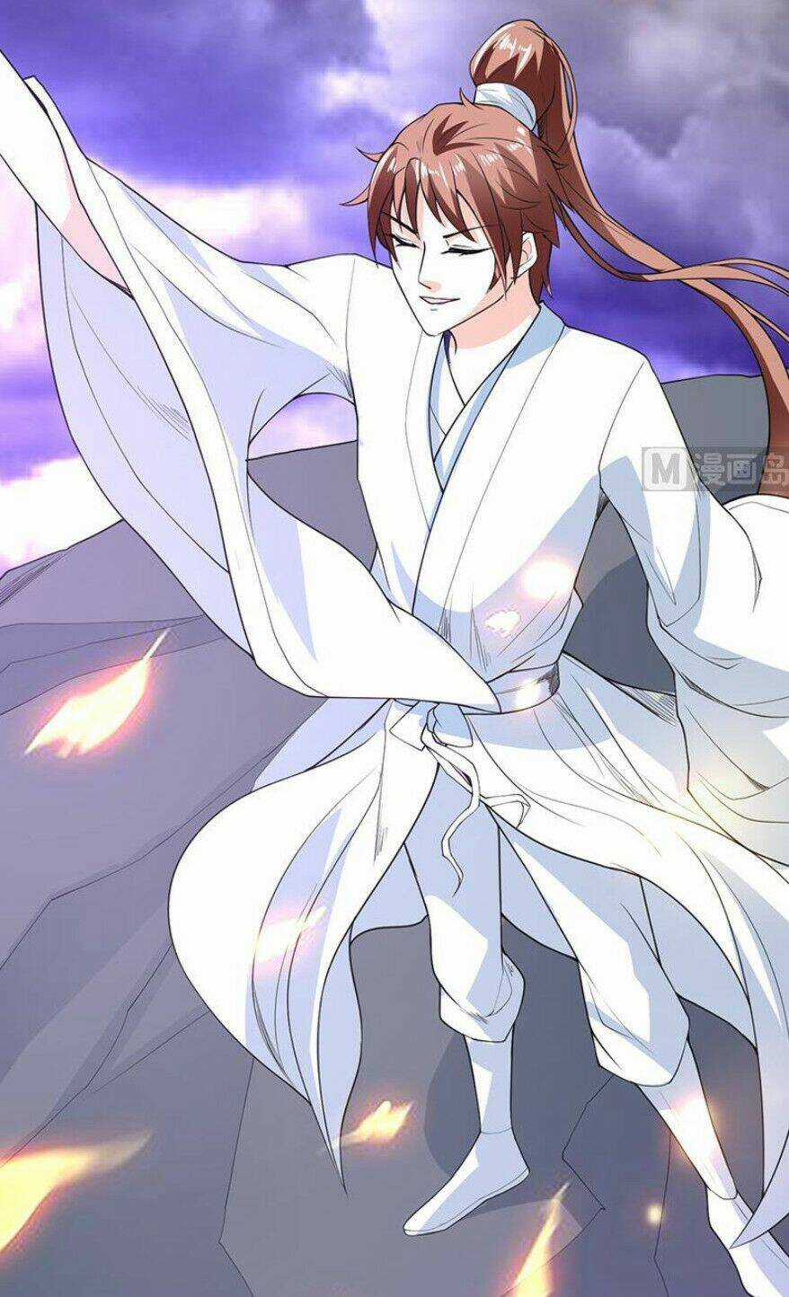 Tối Cường Thần Thú Hệ Thống Chapter 176 trang 8