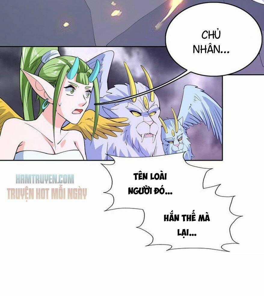 Tối Cường Thần Thú Hệ Thống Chapter 176 trang 9