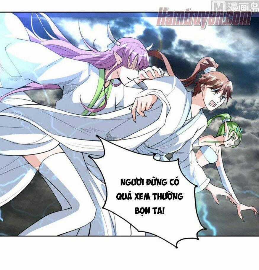 Tối Cường Thần Thú Hệ Thống Chapter 177 trang 0