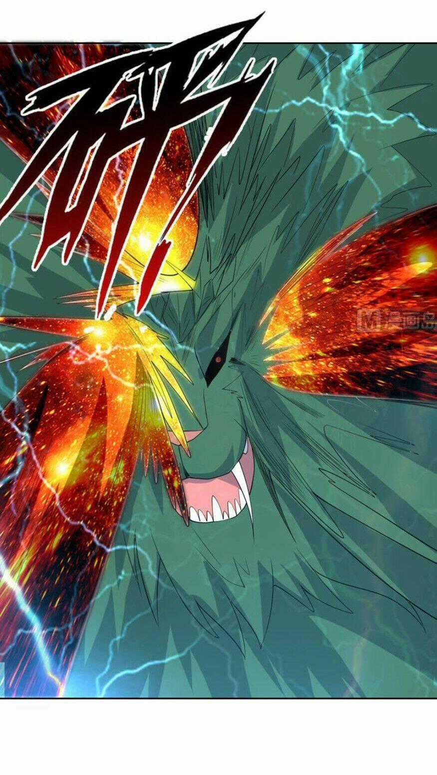 Tối Cường Thần Thú Hệ Thống Chapter 177 trang 1