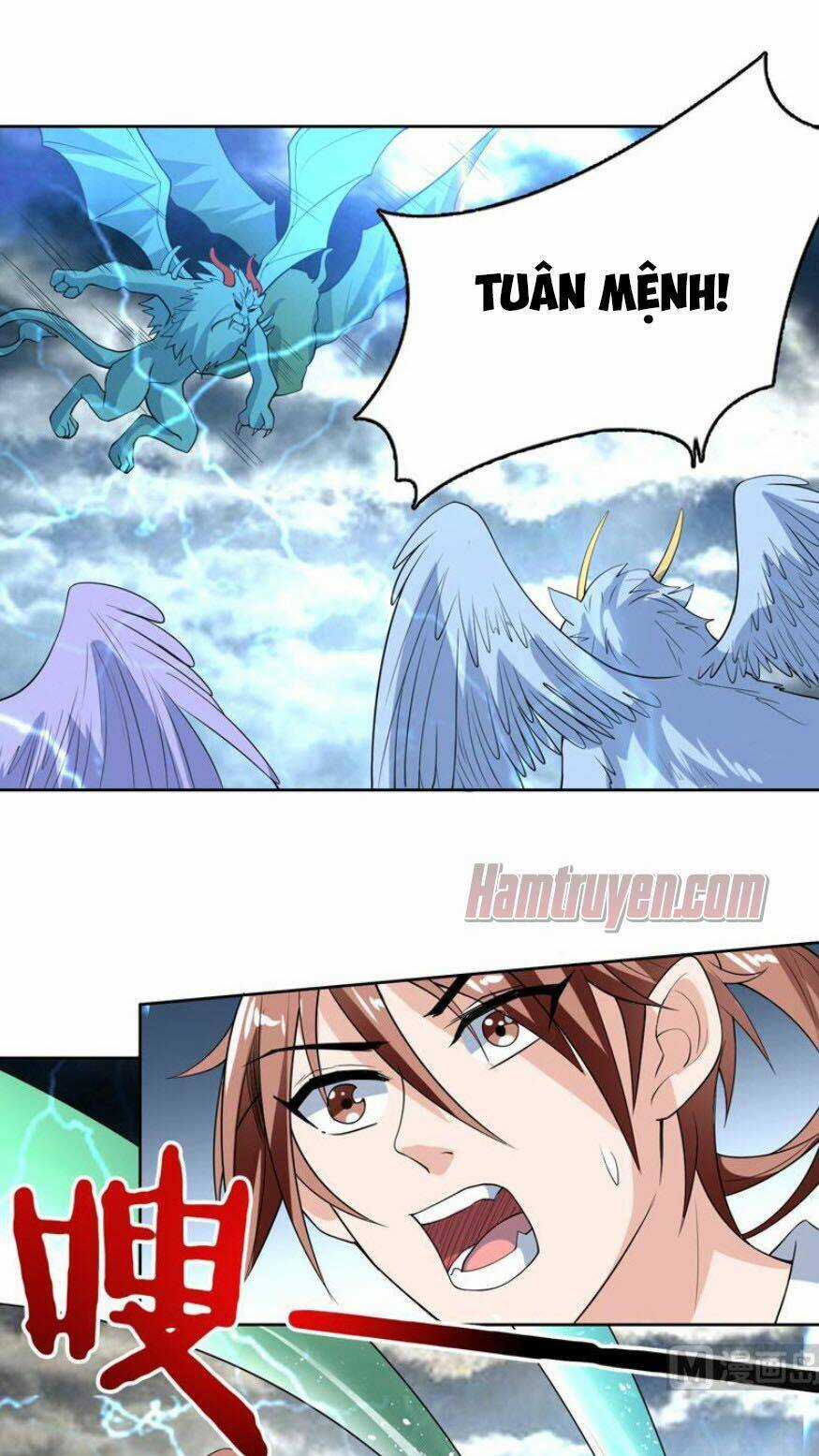 Tối Cường Thần Thú Hệ Thống Chapter 177 trang 10