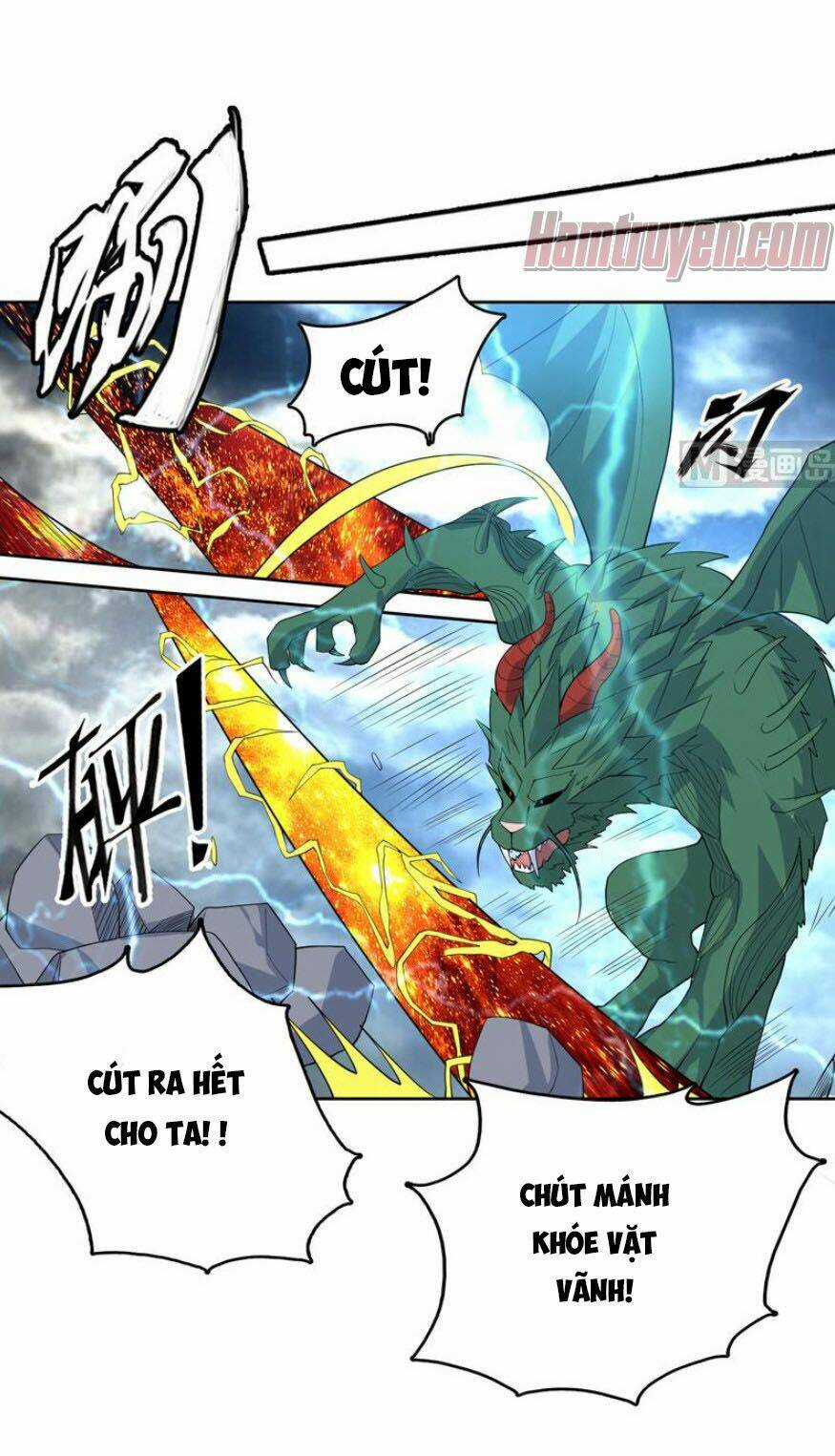 Tối Cường Thần Thú Hệ Thống Chapter 177 trang 14