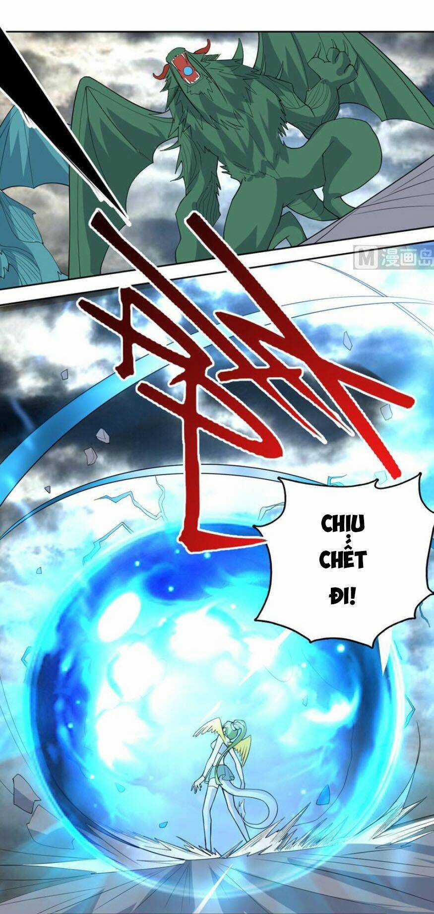 Tối Cường Thần Thú Hệ Thống Chapter 177 trang 15