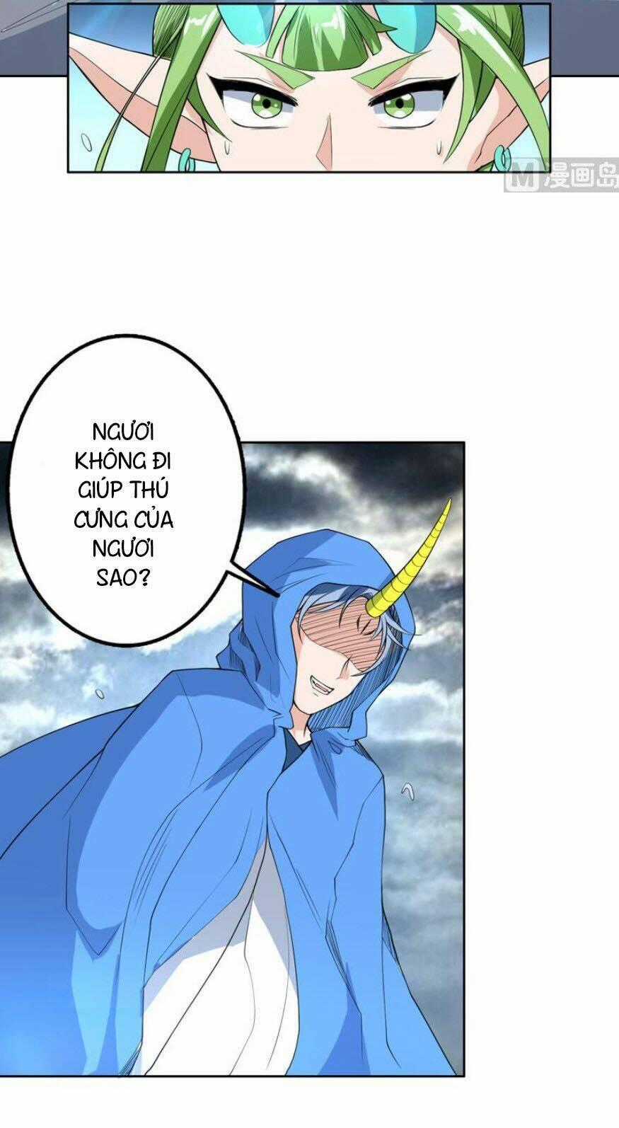 Tối Cường Thần Thú Hệ Thống Chapter 177 trang 16