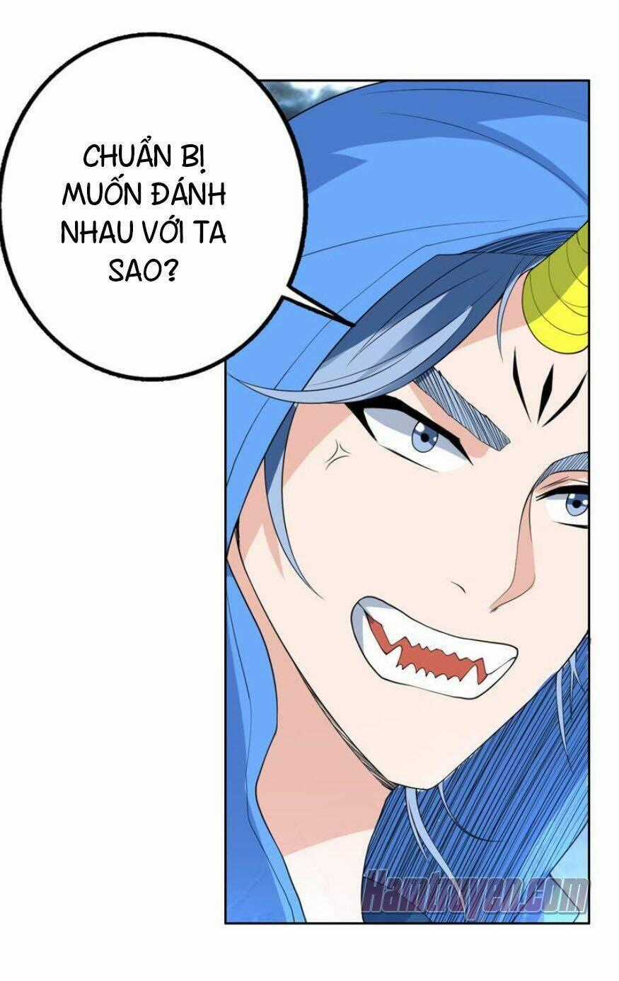 Tối Cường Thần Thú Hệ Thống Chapter 177 trang 17