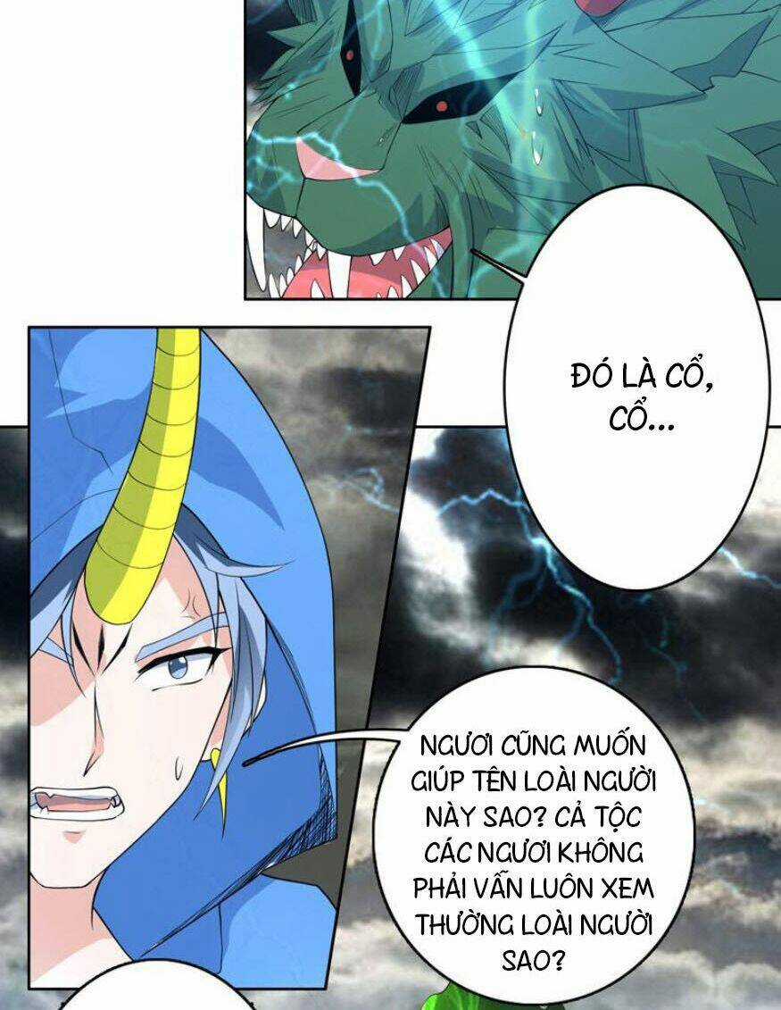 Tối Cường Thần Thú Hệ Thống Chapter 177 trang 4