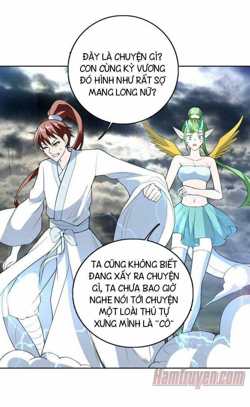 Tối Cường Thần Thú Hệ Thống Chapter 177 trang 8