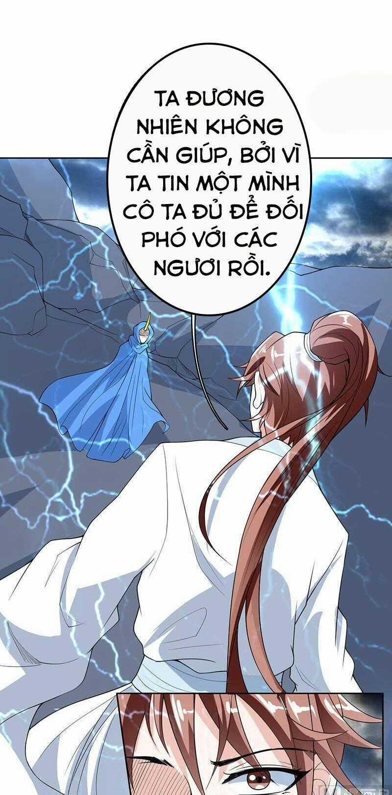 Tối Cường Thần Thú Hệ Thống Chapter 178 trang 0