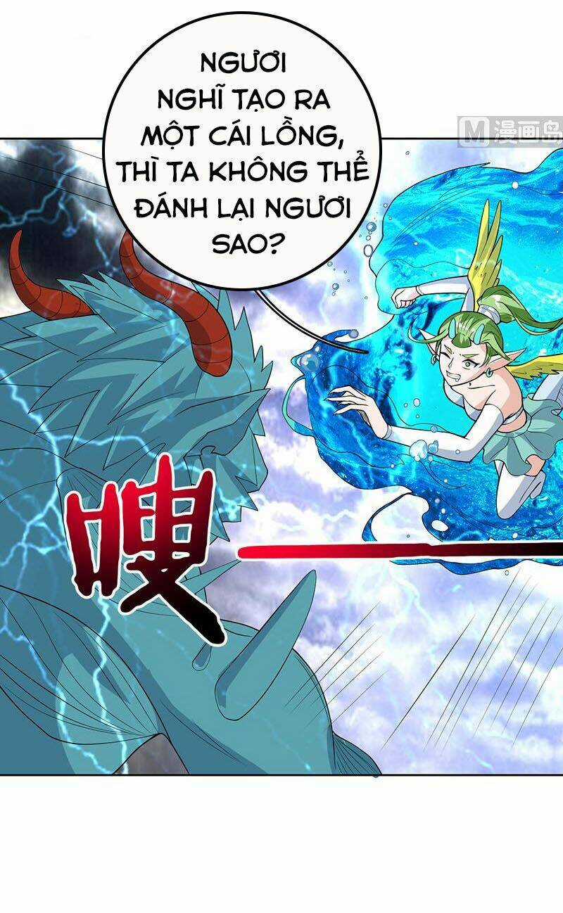 Tối Cường Thần Thú Hệ Thống Chapter 178 trang 11