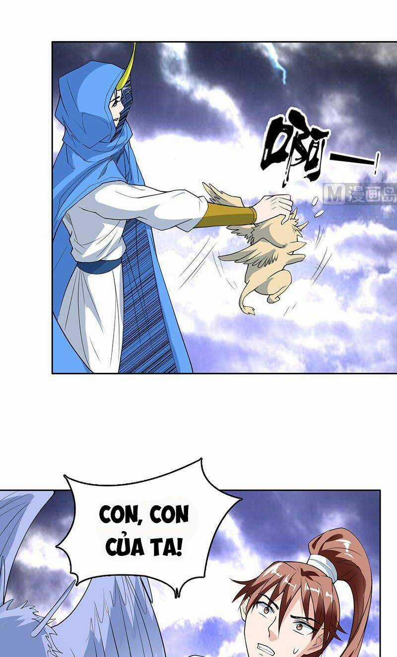 Tối Cường Thần Thú Hệ Thống Chapter 178 trang 13