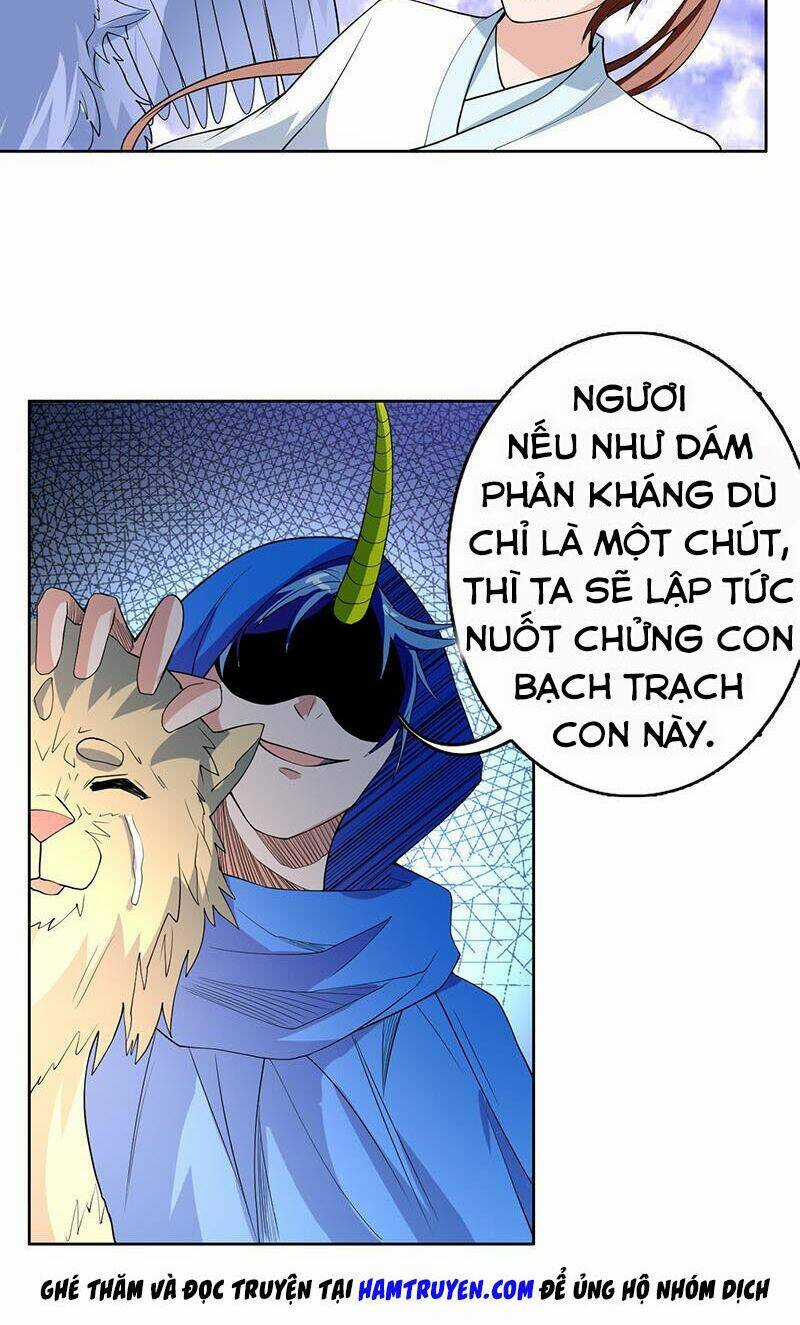 Tối Cường Thần Thú Hệ Thống Chapter 178 trang 14