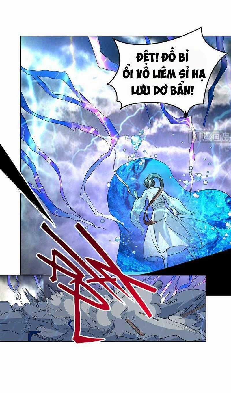 Tối Cường Thần Thú Hệ Thống Chapter 178 trang 15
