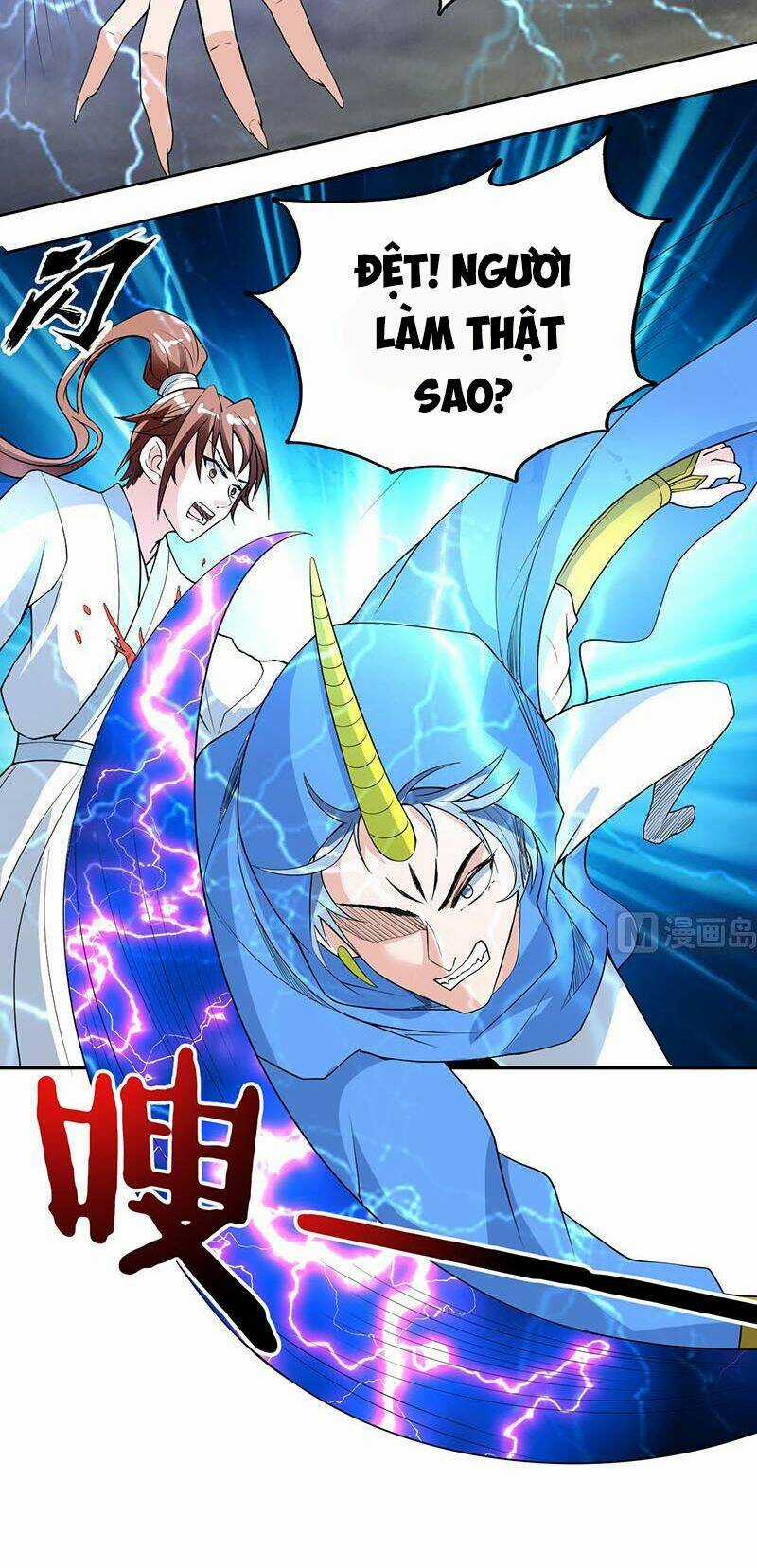 Tối Cường Thần Thú Hệ Thống Chapter 178 trang 3