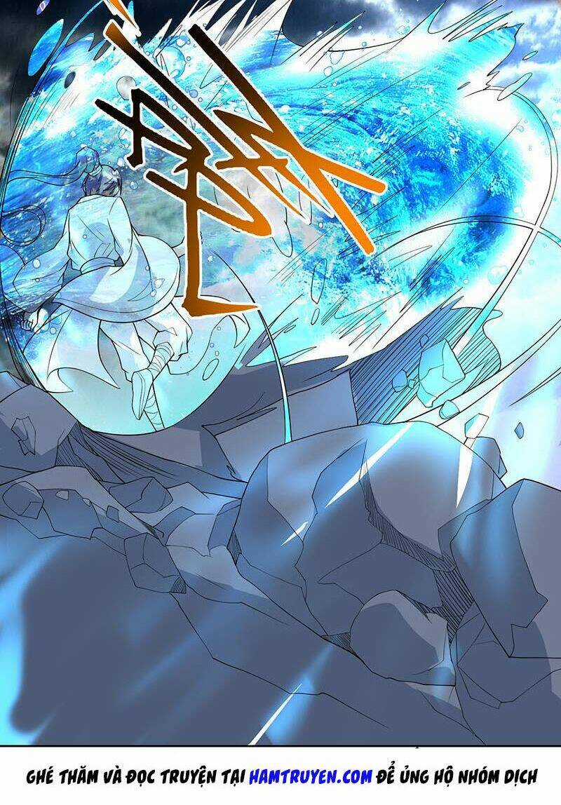 Tối Cường Thần Thú Hệ Thống Chapter 178 trang 5