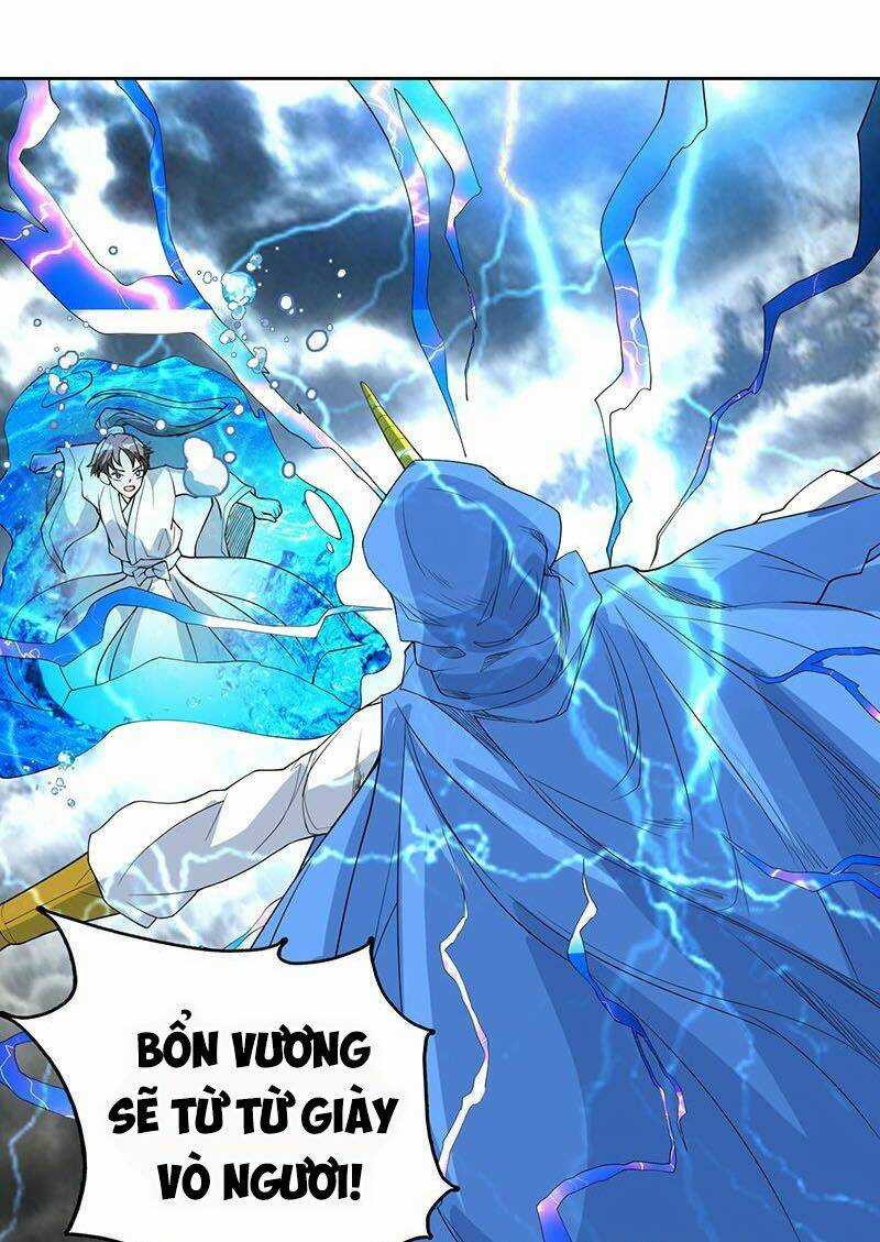 Tối Cường Thần Thú Hệ Thống Chapter 178 trang 8