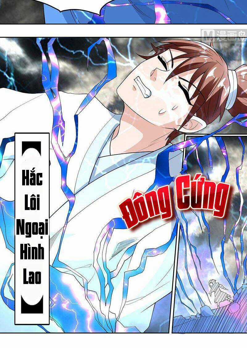 Tối Cường Thần Thú Hệ Thống Chapter 178 trang 9