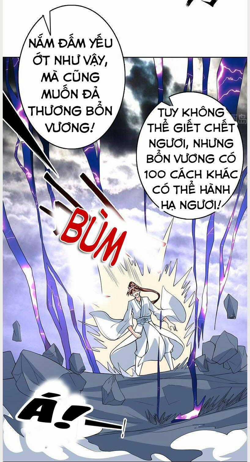 Tối Cường Thần Thú Hệ Thống Chapter 179 trang 0