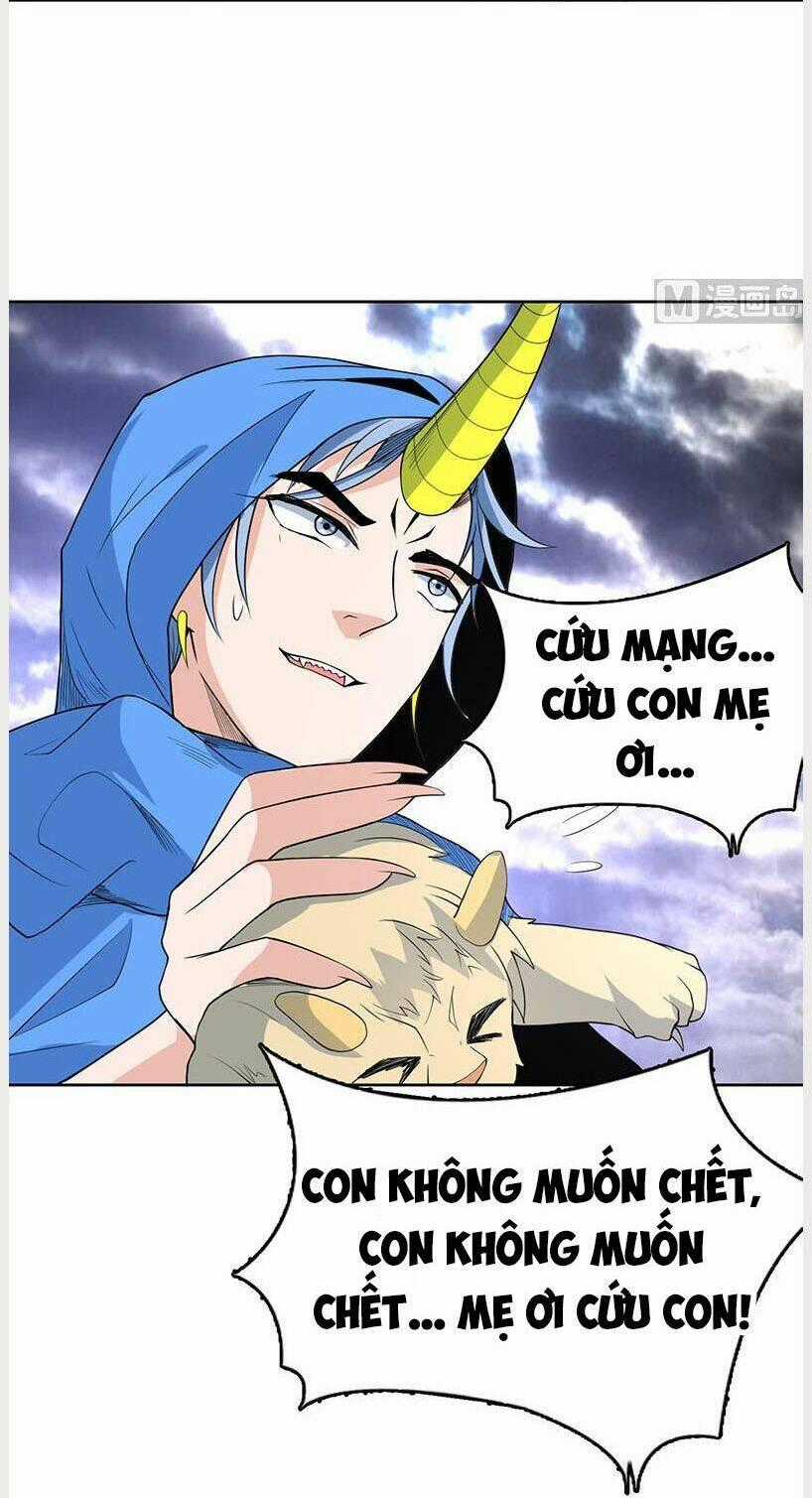 Tối Cường Thần Thú Hệ Thống Chapter 179 trang 1