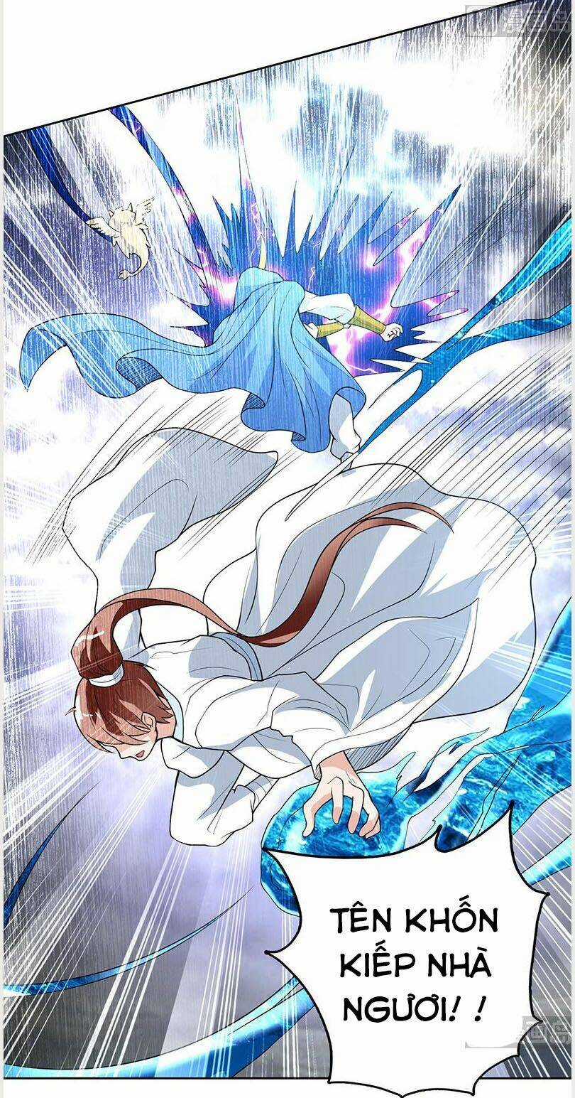 Tối Cường Thần Thú Hệ Thống Chapter 179 trang 12