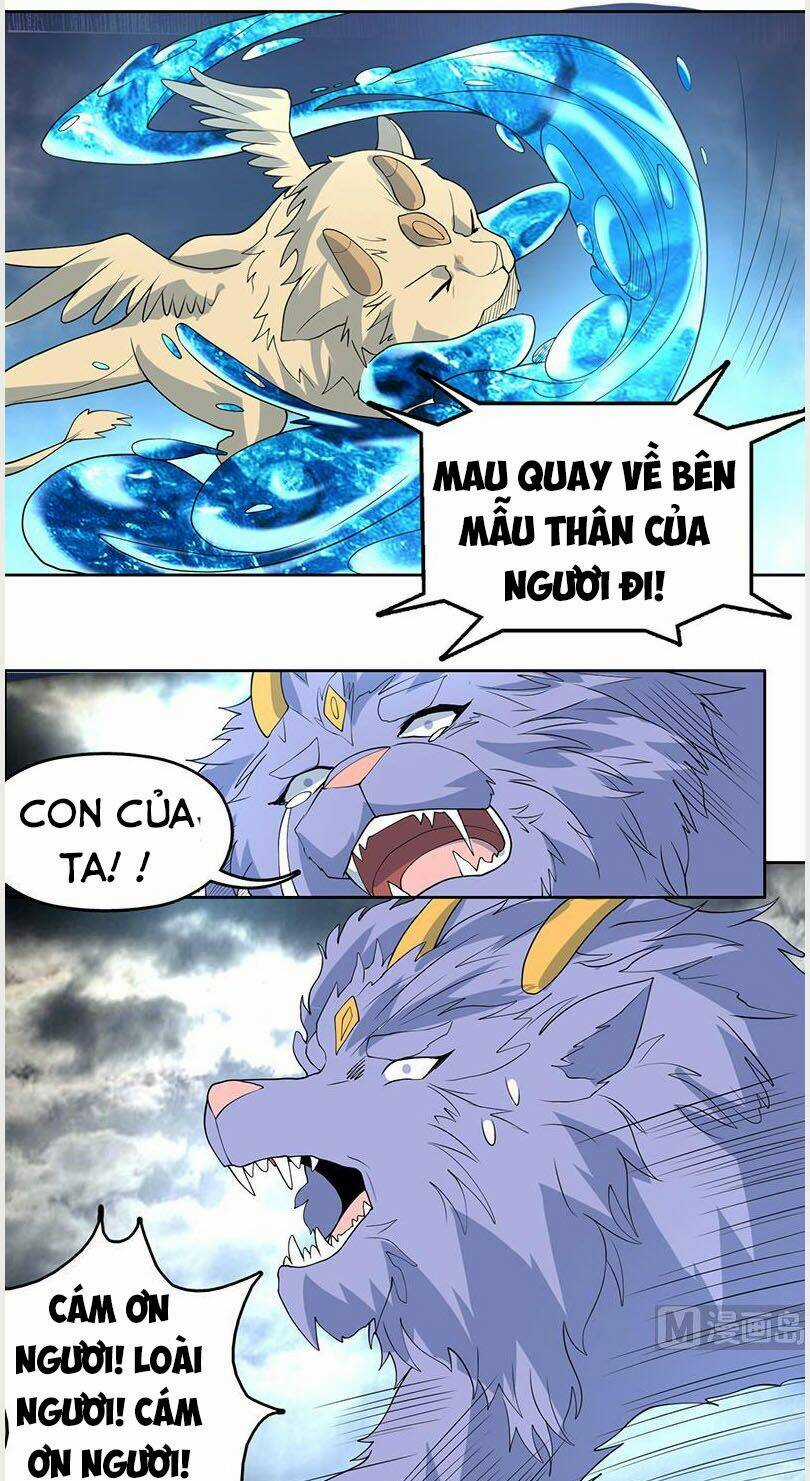 Tối Cường Thần Thú Hệ Thống Chapter 179 trang 13