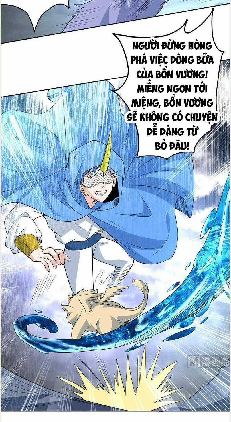 Tối Cường Thần Thú Hệ Thống Chapter 179 trang 14
