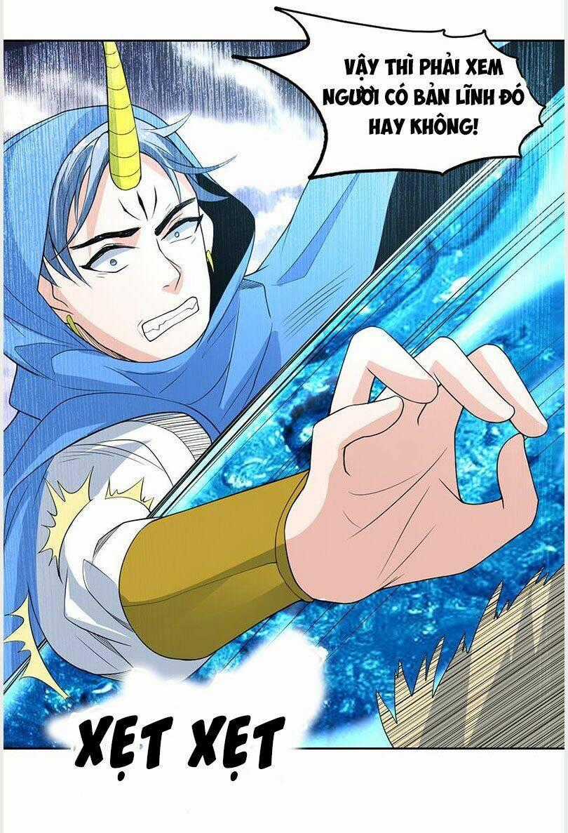 Tối Cường Thần Thú Hệ Thống Chapter 179 trang 15