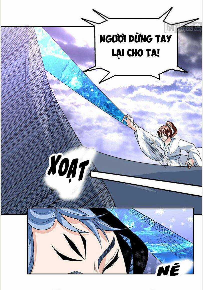 Tối Cường Thần Thú Hệ Thống Chapter 179 trang 2