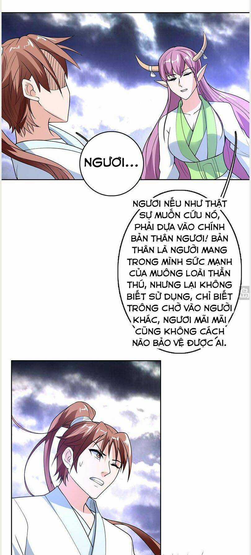 Tối Cường Thần Thú Hệ Thống Chapter 179 trang 6