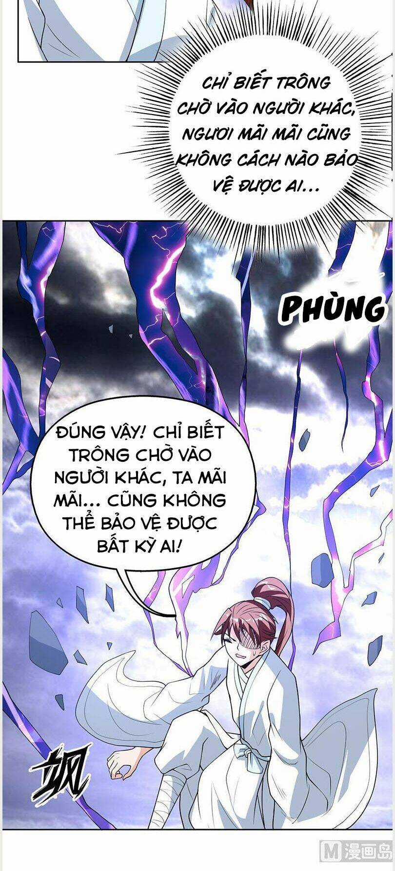 Tối Cường Thần Thú Hệ Thống Chapter 179 trang 7