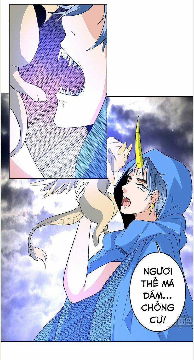 Tối Cường Thần Thú Hệ Thống Chapter 179 trang 8