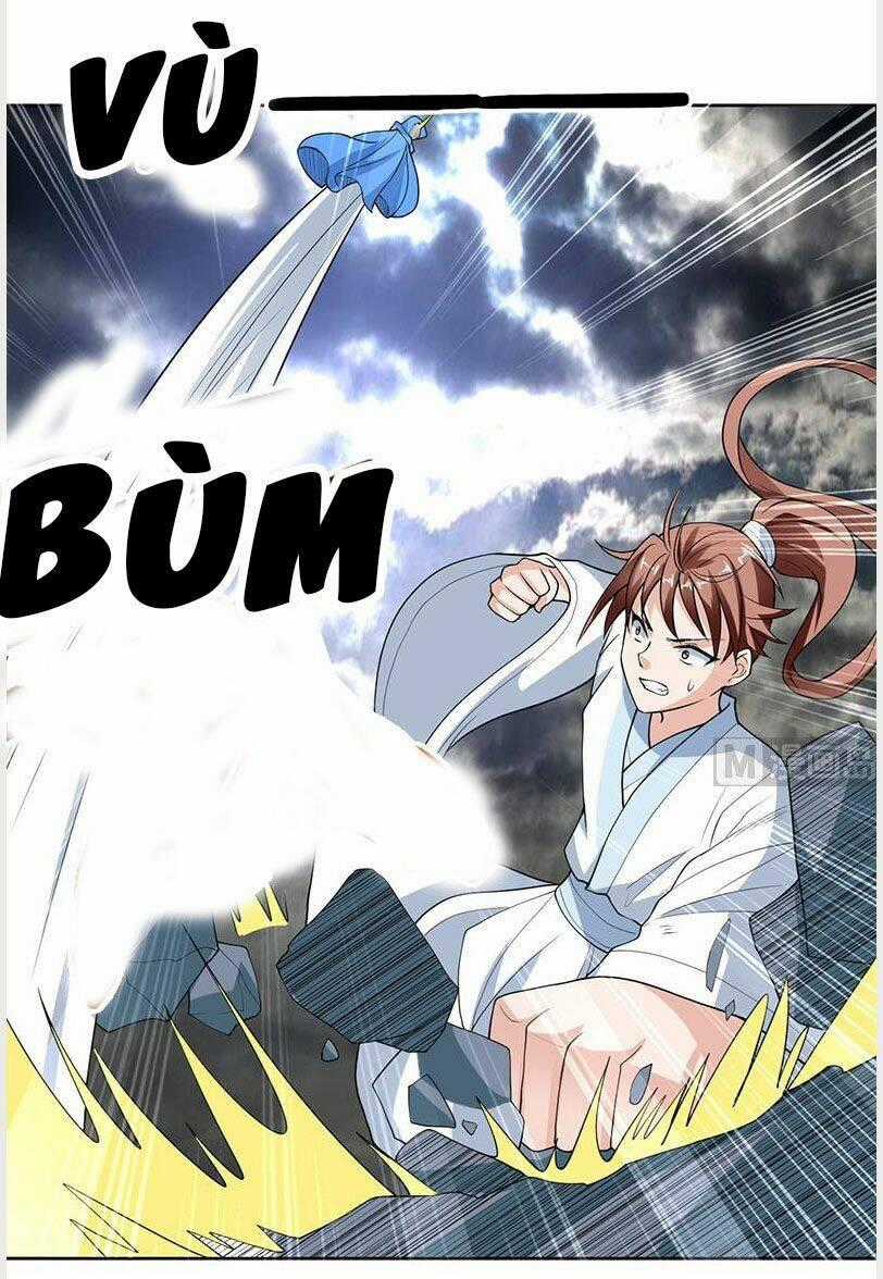 Tối Cường Thần Thú Hệ Thống Chapter 180 trang 1