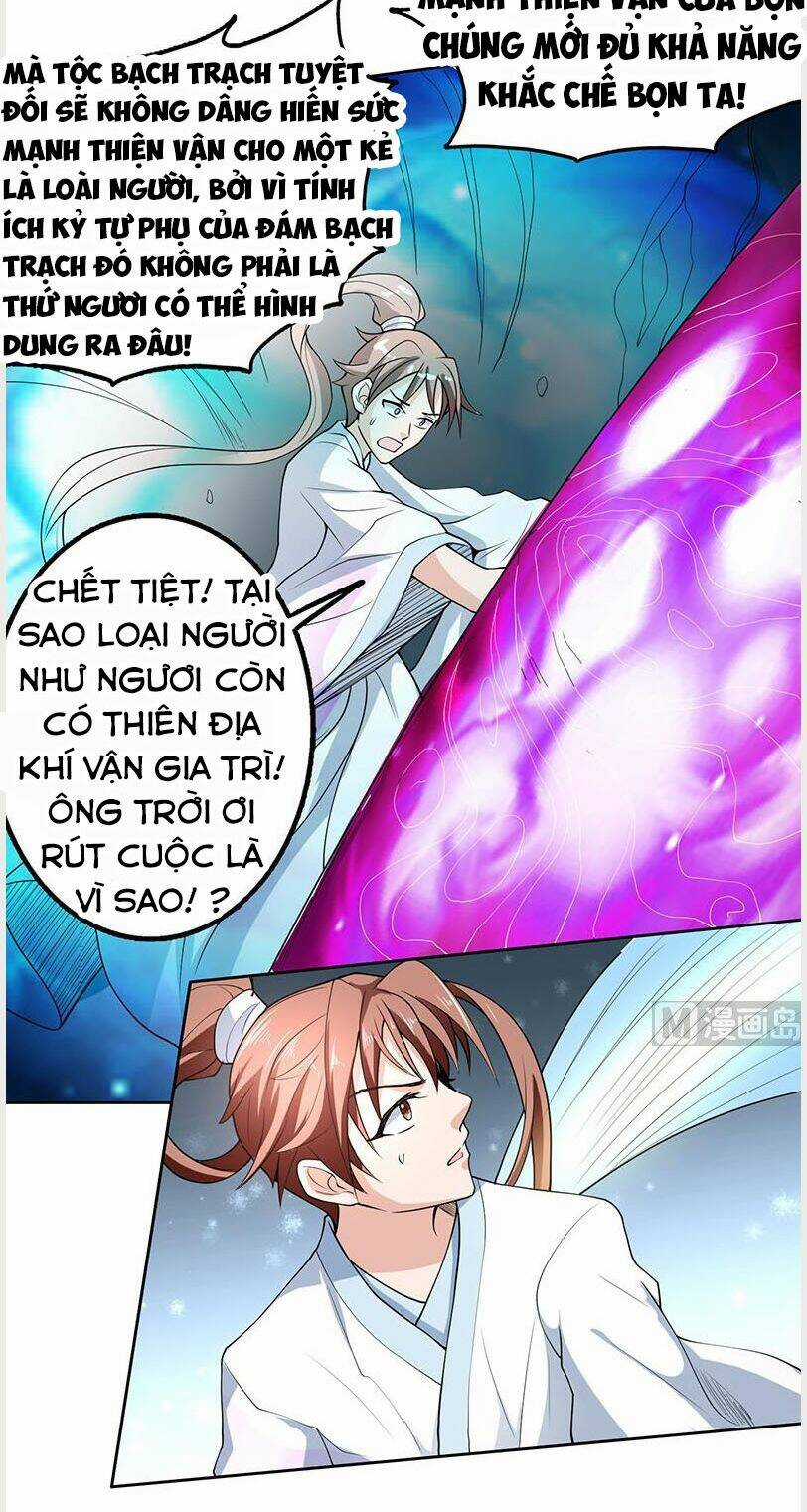 Tối Cường Thần Thú Hệ Thống Chapter 180 trang 10