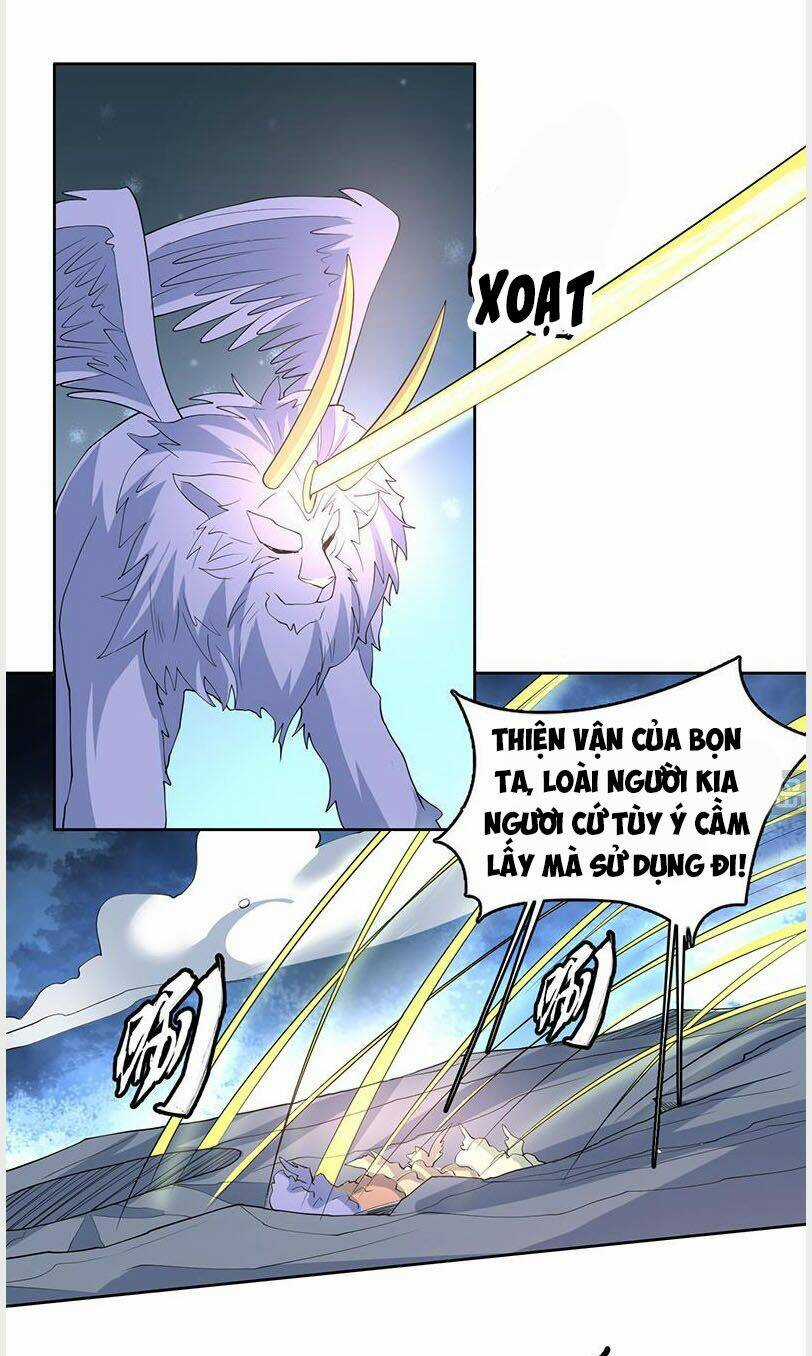 Tối Cường Thần Thú Hệ Thống Chapter 180 trang 11