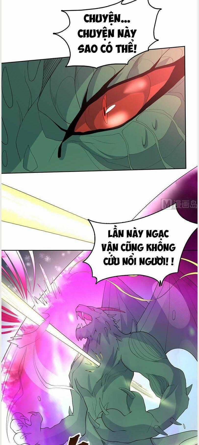 Tối Cường Thần Thú Hệ Thống Chapter 180 trang 12