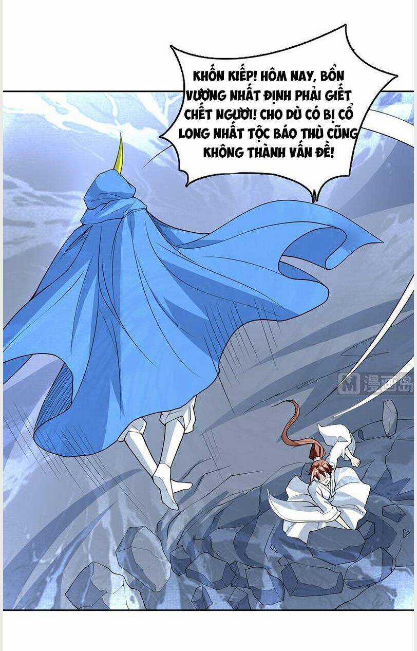 Tối Cường Thần Thú Hệ Thống Chapter 180 trang 2