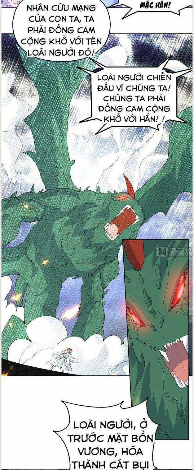 Tối Cường Thần Thú Hệ Thống Chapter 180 trang 4