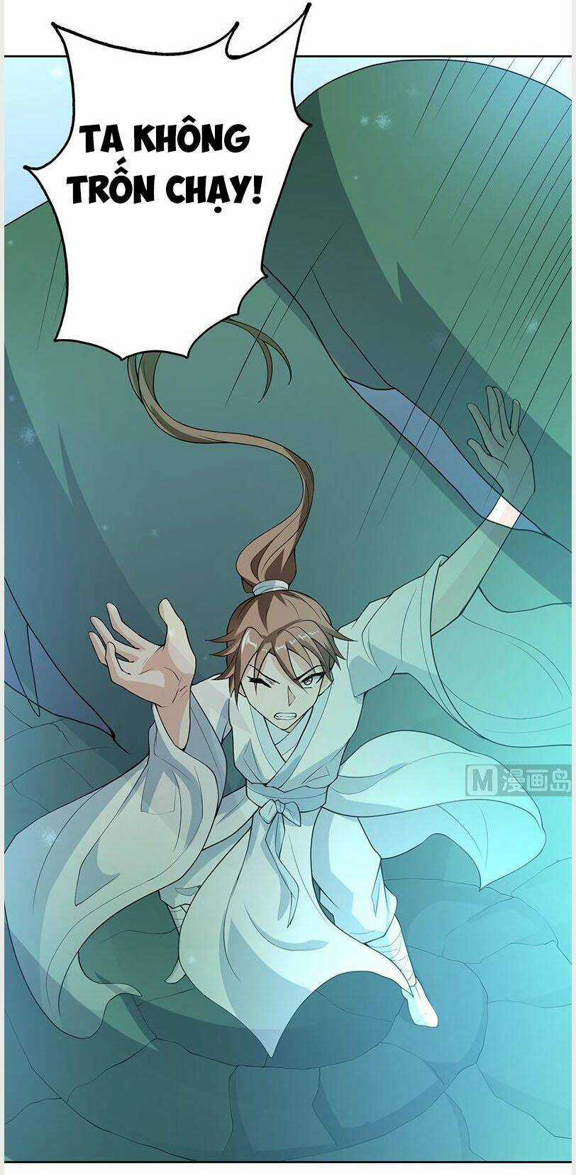 Tối Cường Thần Thú Hệ Thống Chapter 180 trang 6