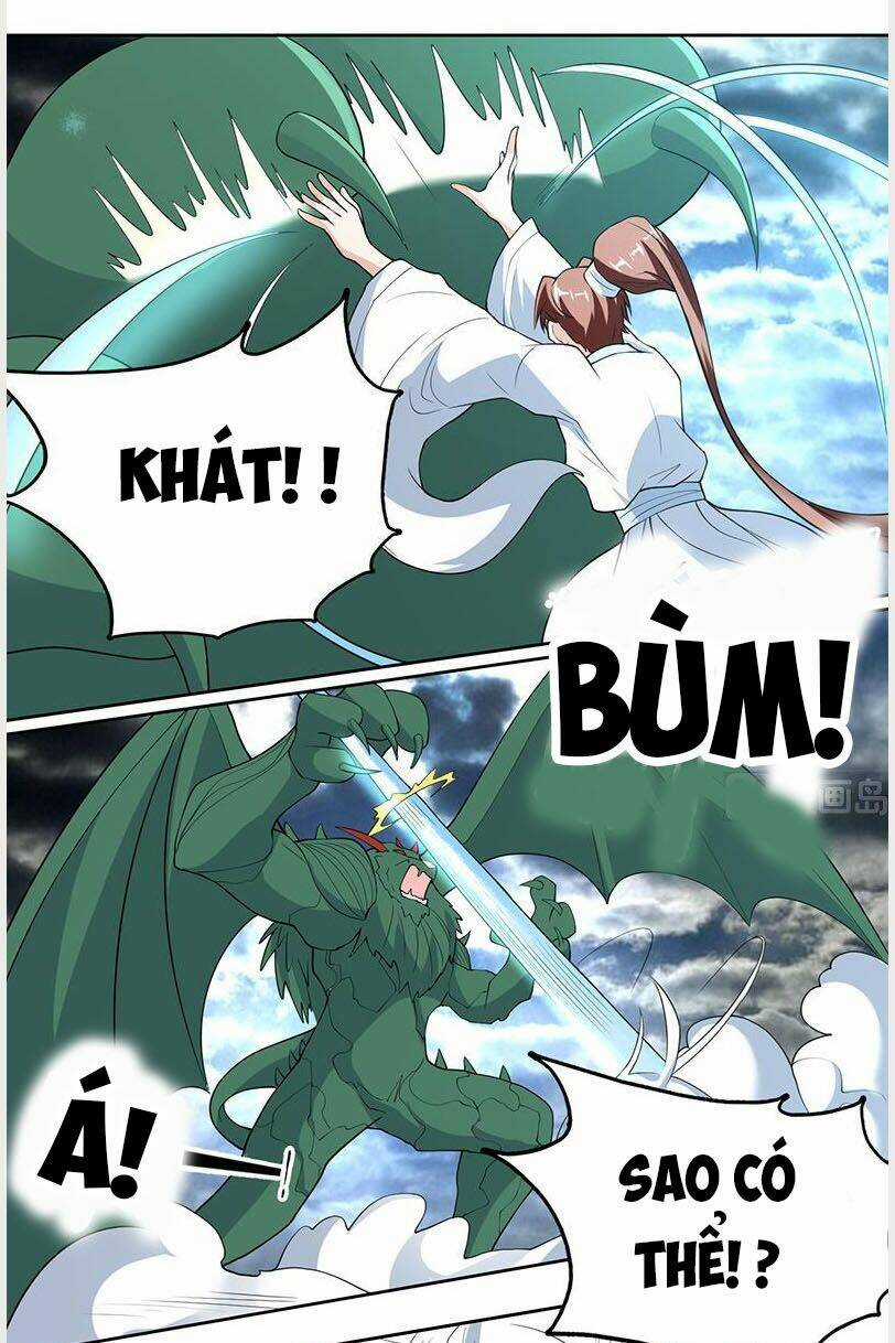 Tối Cường Thần Thú Hệ Thống Chapter 180 trang 7