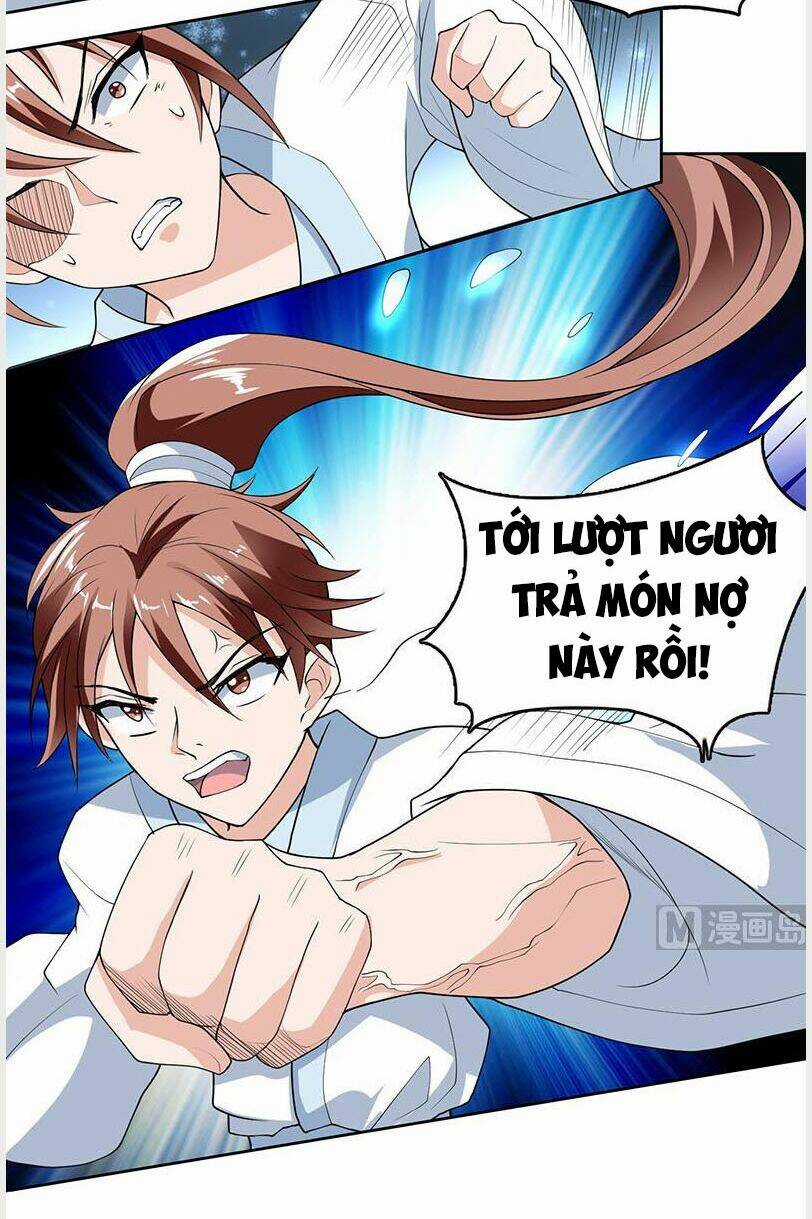 Tối Cường Thần Thú Hệ Thống Chapter 180 trang 8