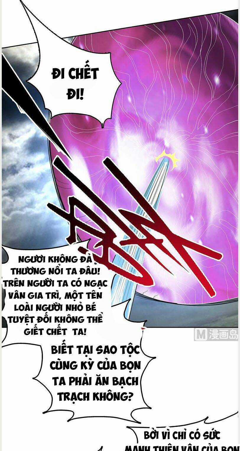 Tối Cường Thần Thú Hệ Thống Chapter 180 trang 9
