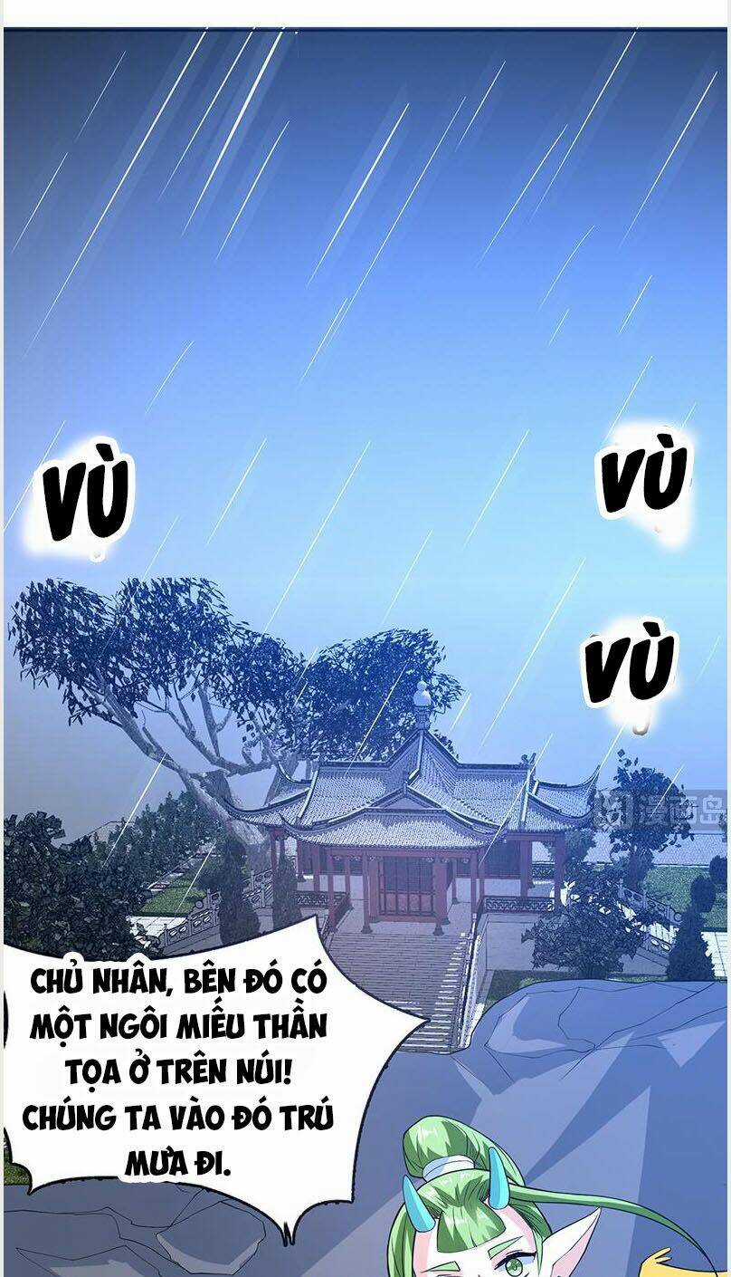 Tối Cường Thần Thú Hệ Thống Chapter 181 trang 10